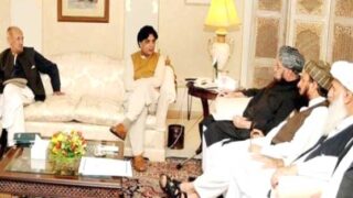Taliban Committee Meeting
