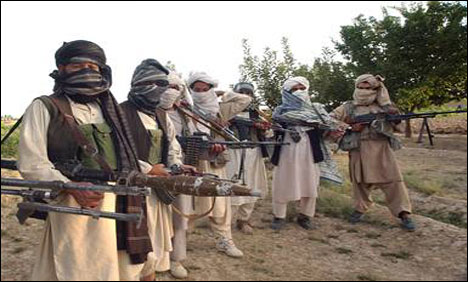 ایم کیو ایم اور پیپلز پارٹی مذاکرات کیخلاف گٹھ جوڑ کر رہی ہیں، طالبان ذرائع