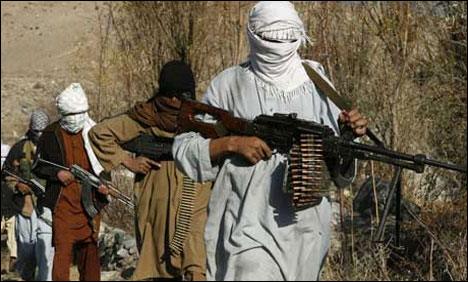 افغان طالبان کی طرف سے پاکستان میں پمفلٹ تقسیم کرنے کی تردید