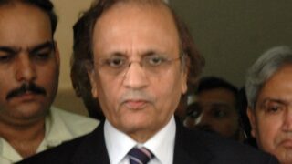 Tassaduq Hussain