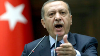 Tayyip Erdogan