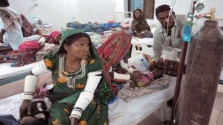 Thar Famine Vicitem