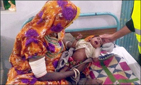 تھر :خشک سالی اور جان لیوا امراض سے جاں بحق افراد کی تعداد 224  ہو گئی