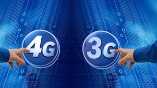 4G, 3G