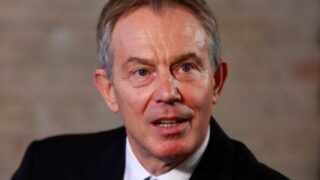 Tony Blair