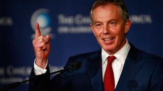 Tony Blair