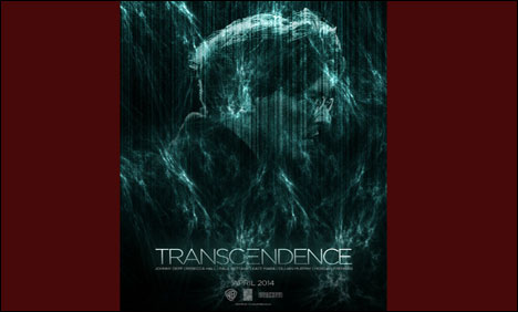 سائنس فکشن تھرلر فلم  “ٹرانسینڈینس” کے نئے کلپس جاری
