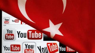 Turkey,YouTube