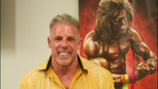 Ultimate Warrior wrestlers