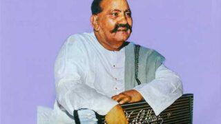 Ustad Ghulam Ali Khan