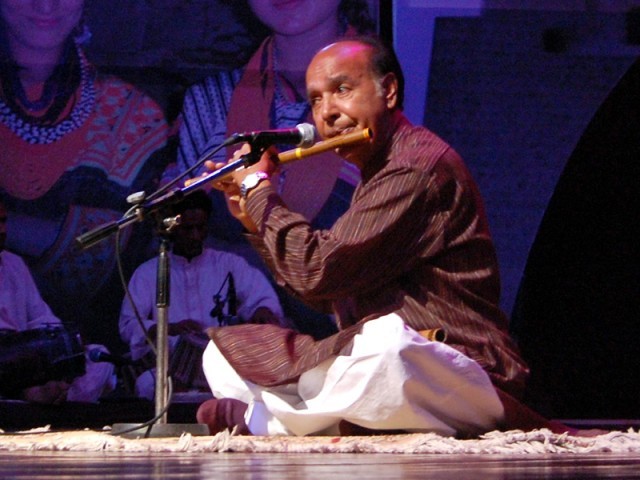 شہرت کا بھوکا نہیں، ہمیشہ ملک کیلیے کام کیا، استاد سلامت علی