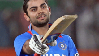 Virat Kohli