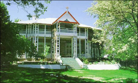 زیارت ریذیڈنسی کی بحالی، 14 اگست کو افتتاح کردیا جائے گا