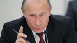 Vladimir Putin