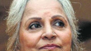 Waheeda Rehman