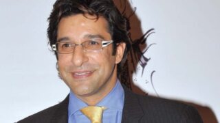 Wasim Akram