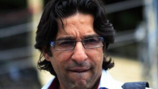 Wasim Akram
