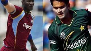 West Indies, Pakistan