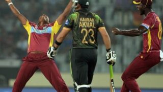 West Indies, Pakistan