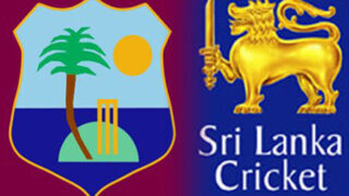 West Indies, Sri Lanka