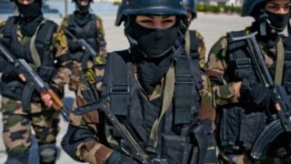 Women Commandos