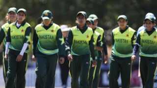 Women Cricket Team