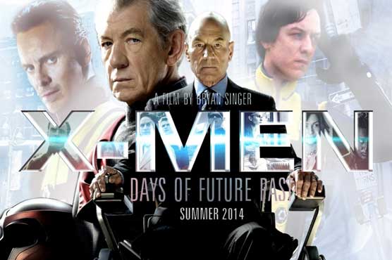 X-Men Days of Future Past