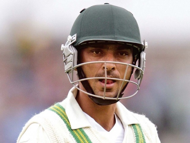 یاسر حمید نے امید کا دامن نہ چھوڑا، ٹیم میں واپسی کیلیے پرامید