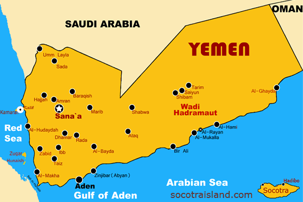 Yemen