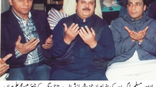 Zubair Ahmed