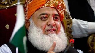 Maulana Fazal Ul Rehman