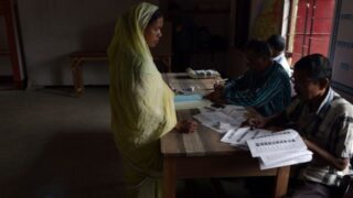 polling