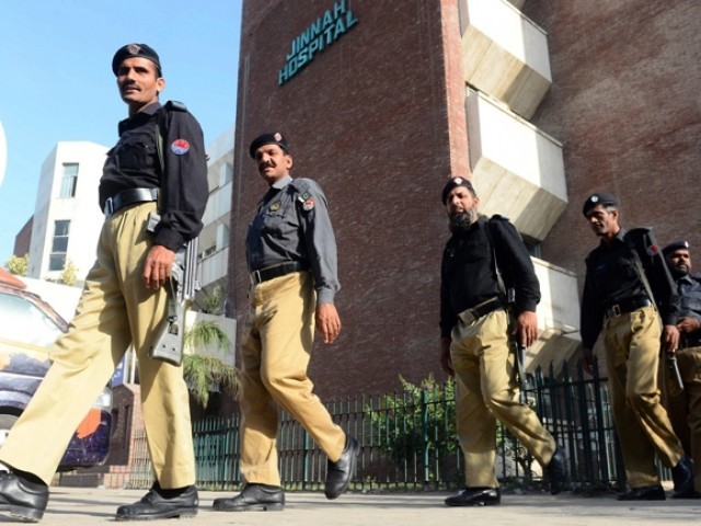 پنجاب میں اہم شخصیات کے اغوا کاخدشہ، سیکیورٹی ریڈ الرٹ