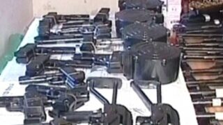 Weapons