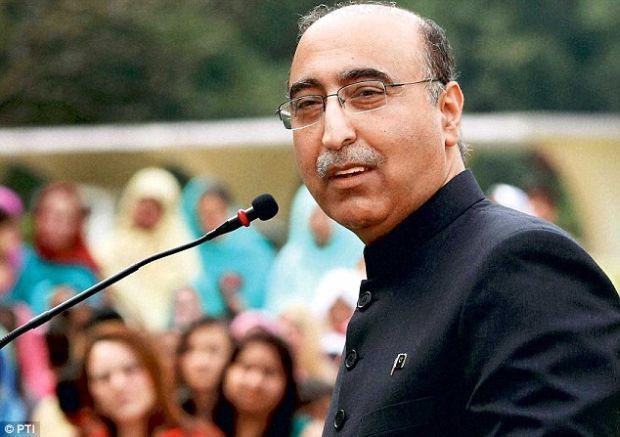 امن کا  قیام  پاکستان اور بھارت کے مشترکا مفاد میں ہے، عبد الباسط