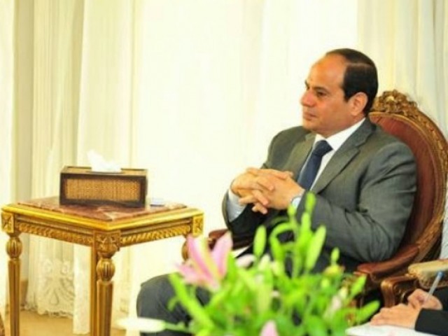 مصر کا صدر بن گیا تو اخوان المسلمین کا وجود ہی مٹا دوں گا، عبد الفتح السیسی