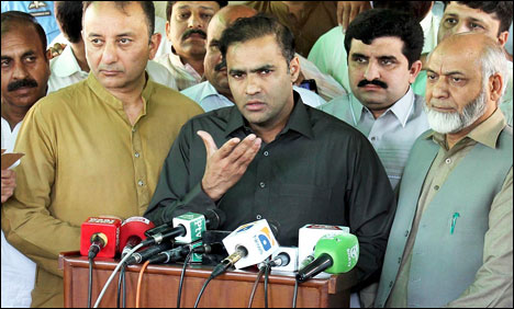 شناختی کارڈ  کے ایشو کو طریقہ  کار کے تحت حل  کیا جائے، عابد شیرعلی