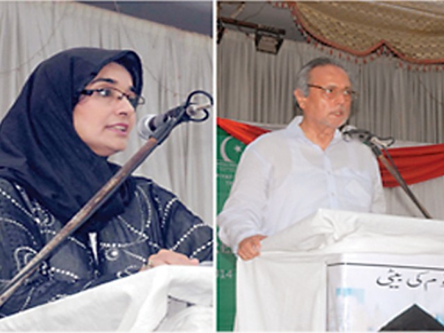 عافیہ کے معاملے کو ڈیل کرنے میں کوتاہی برتی گئی ،جسٹس (ر) وجیہہ الدین