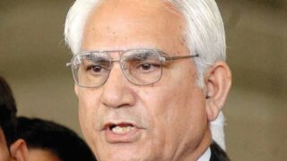 Ahmed Raza Kasuri