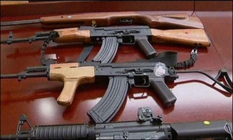 Air Guns
