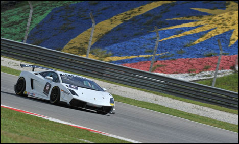 کوالالمپور: ائیر ریس ورلڈ چمپئن شپ کا تیسرا مرحلہ