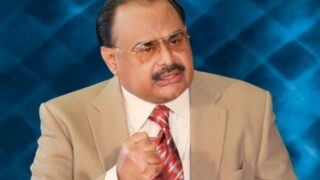 Altaf Hussain