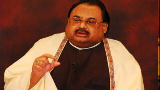 Altaf Hussain