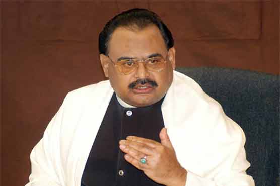 Altaf Hussain