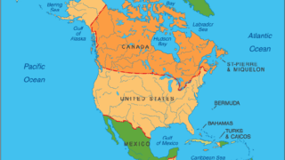 America