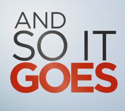 ہالی ووڈ فلم اینڈ سو اِٹ گوز  کا پہلا ٹریلر جاری کر دیا گیا