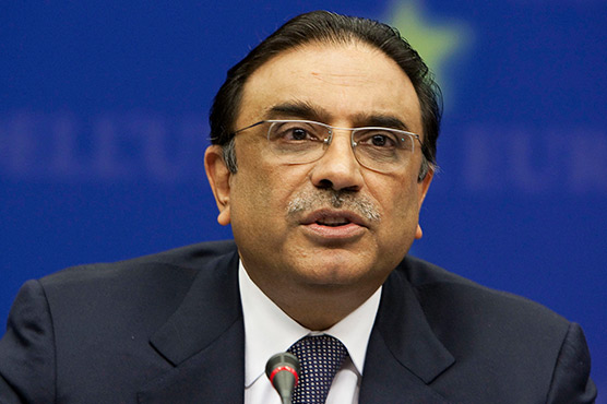 کرپشن ریفرنسز میں آصف زرداری مرکزی نہیں شریک ملزم  ہیں،  وکیل فاروق ایچ نائیک