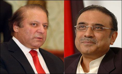 Asif Ali Zardari