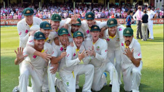 Australia Team
