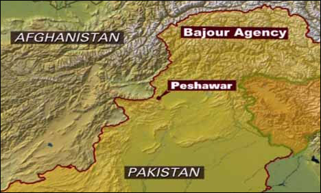 باجوڑایجنسی: پاکستانی چیک پوسٹوں پر سرحد پارسے حملہ، 14 دہشتگرد ہلاک